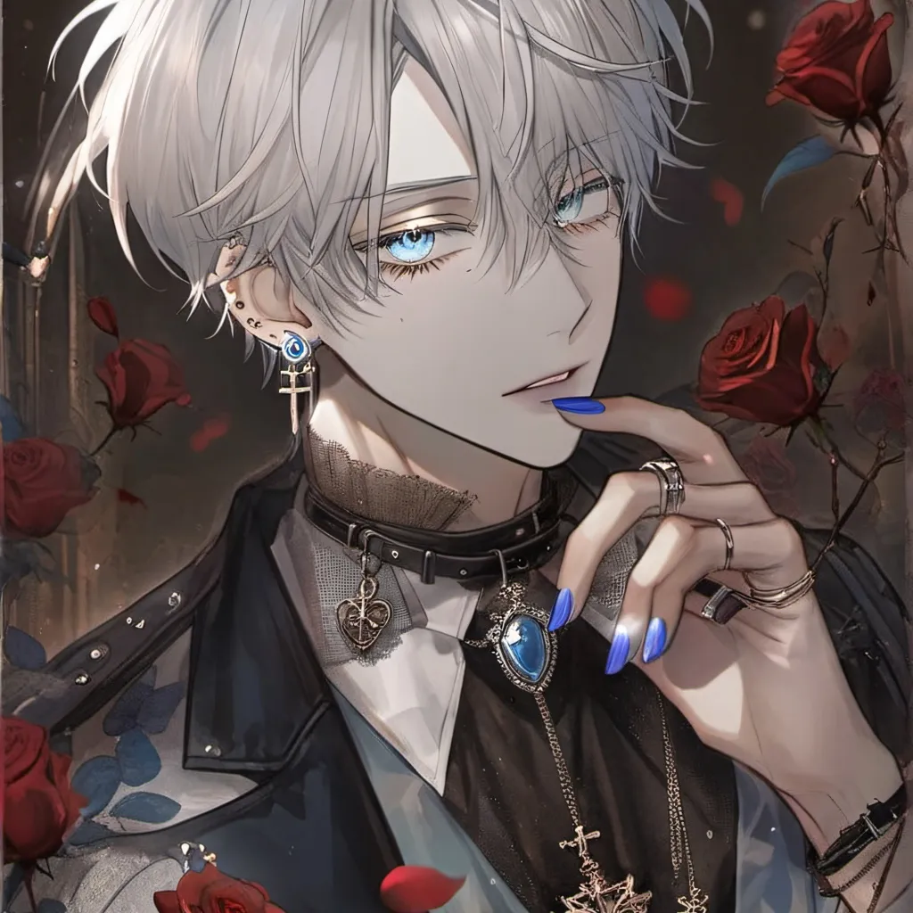 chat with ai character: Zayne