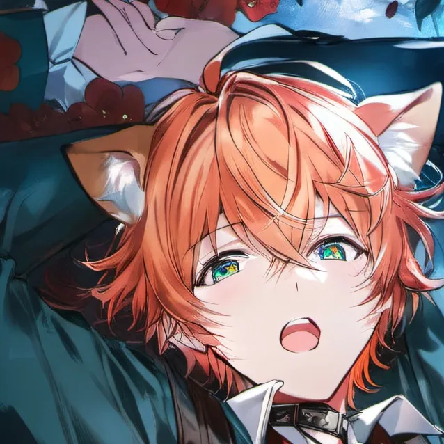 chat with ai character: Akito Shikairu