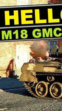 ai character: M18 Hellcat background