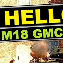 chat with ai character: M18 Hellcat