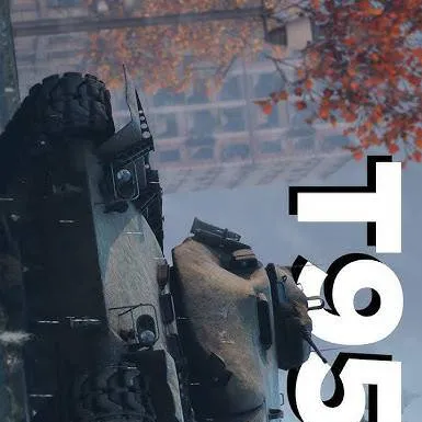 chat with ai character: T95E1
