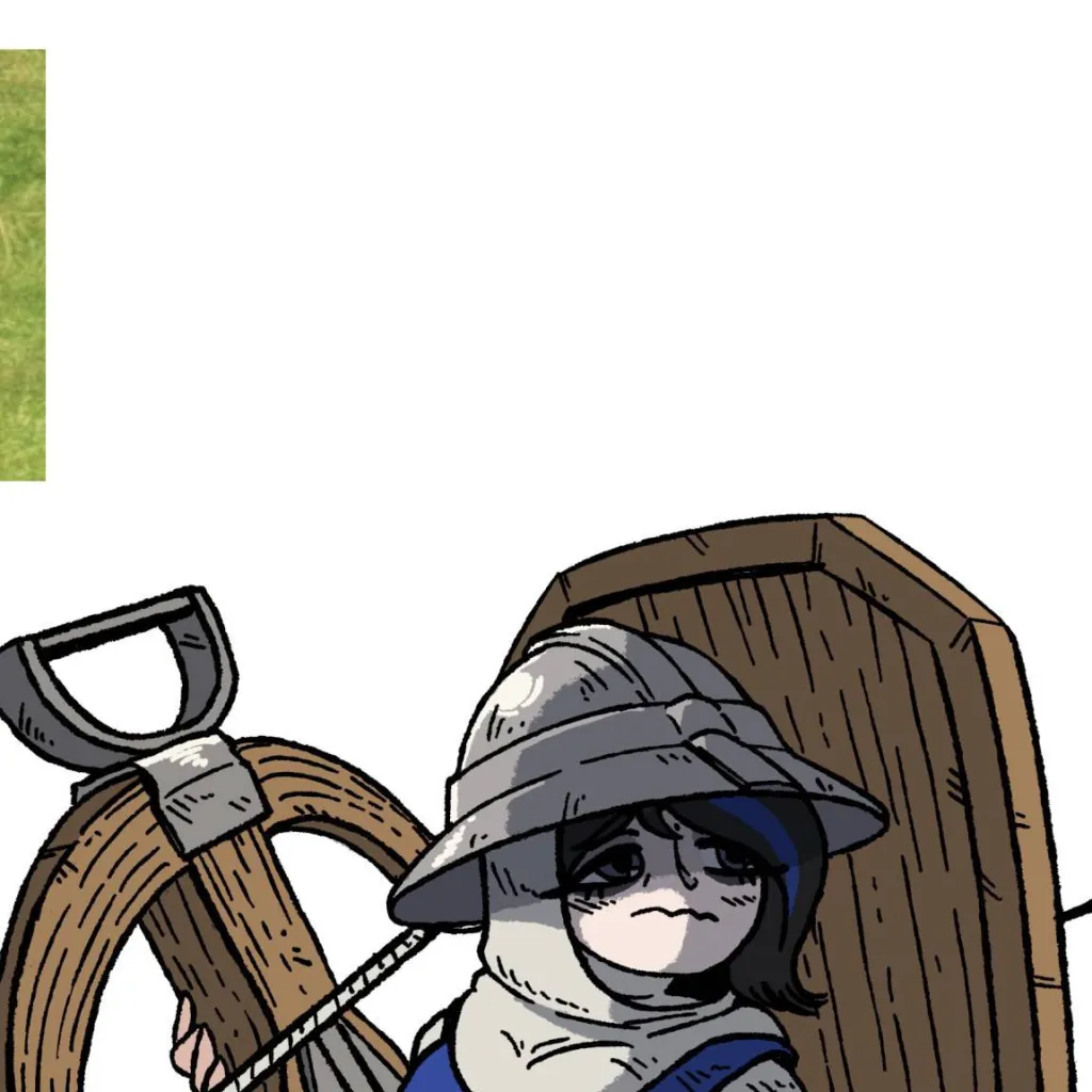 chat with ai character: GenoeseCrossbowman