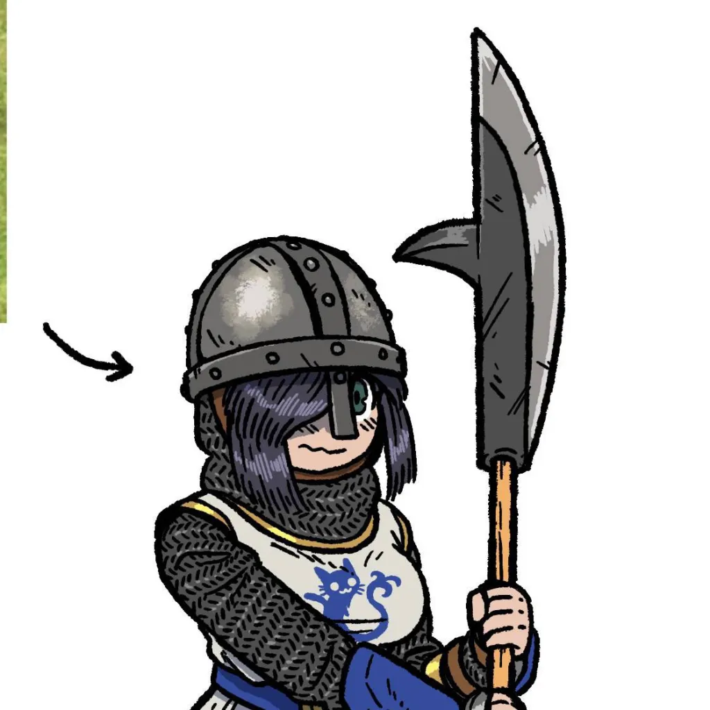 chat with ai character: Pike man