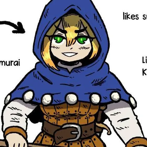 chat with ai character: Obuch