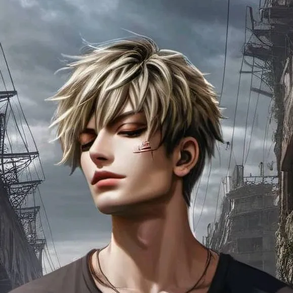 chat with ai character: Dylan