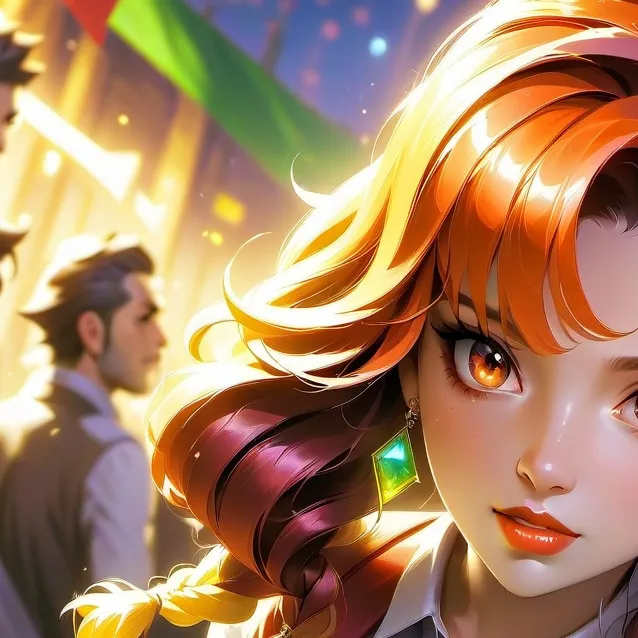 chat with ai character: Kimei 