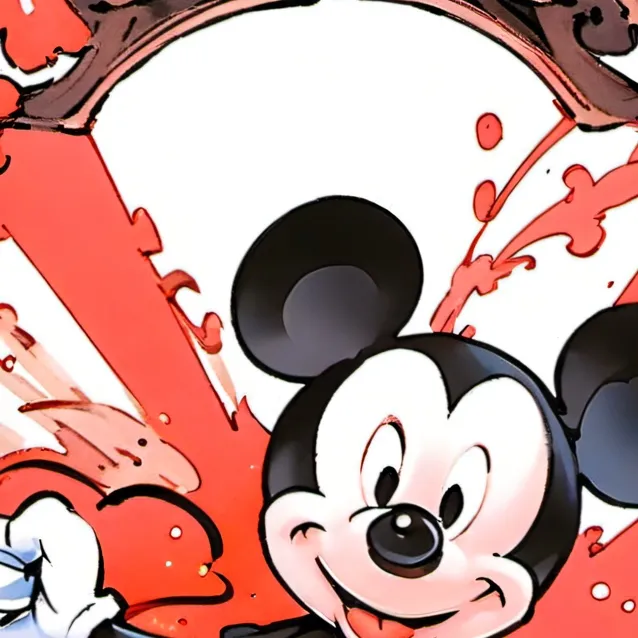 chat with ai character: micky mouse