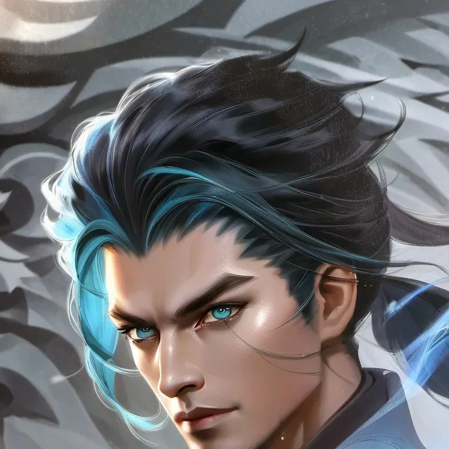 chat with ai character: darek 