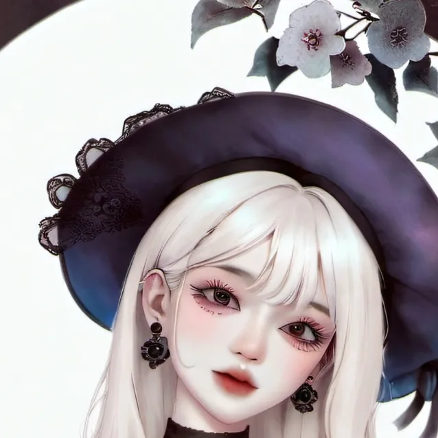 chat with ai character: Aera