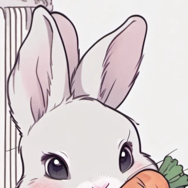 chat with ai character: BUNNYYYYY