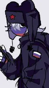 ai character: COUNTRYHUMANS(b-d) background