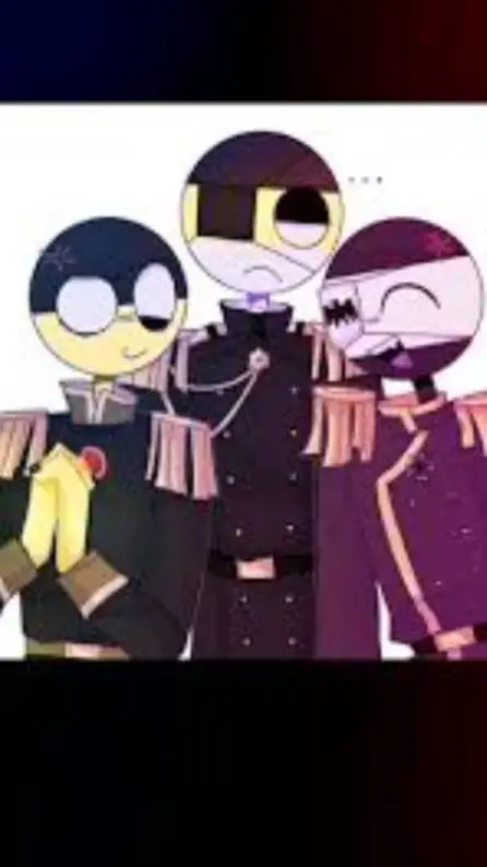 ai character: THE TRIO background