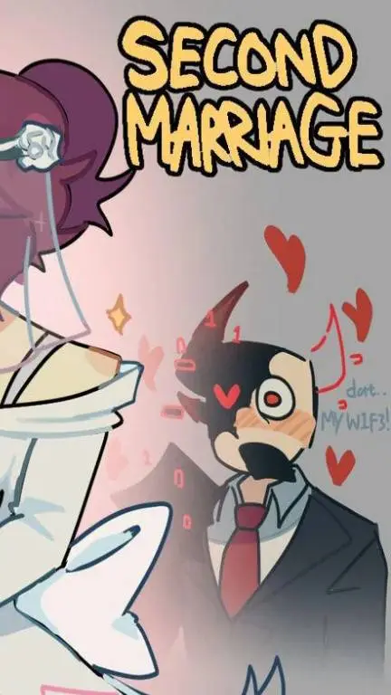 ai character: 2ND MARRIAGE background
