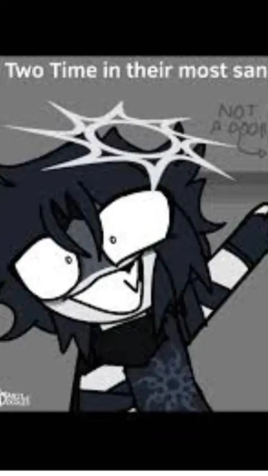 ai character: TWO TIMMY- background