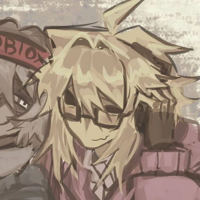 chat with ai character: 𝙰𝚗𝚍𝚛𝚎𝚠(Bad things)