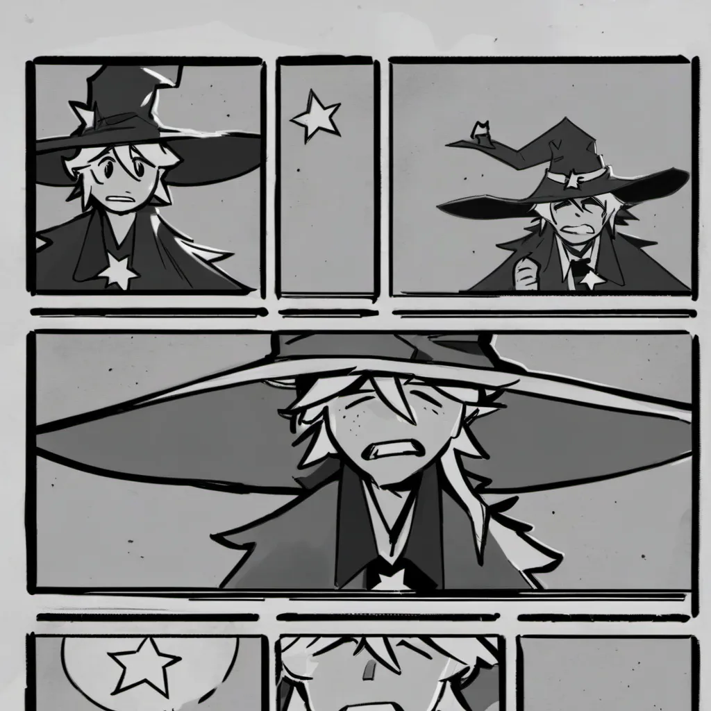 chat with ai character: Luna Starfall