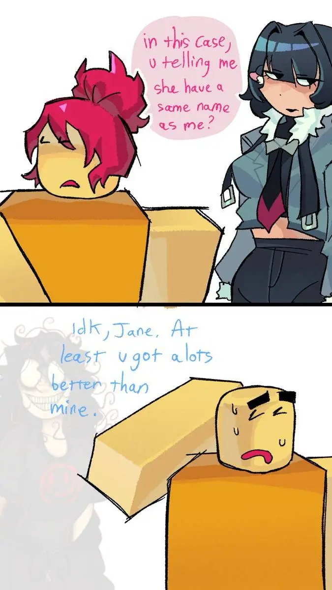 ai character: idk background