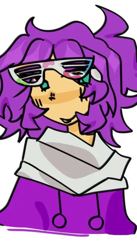 ai character: Brighteyes background