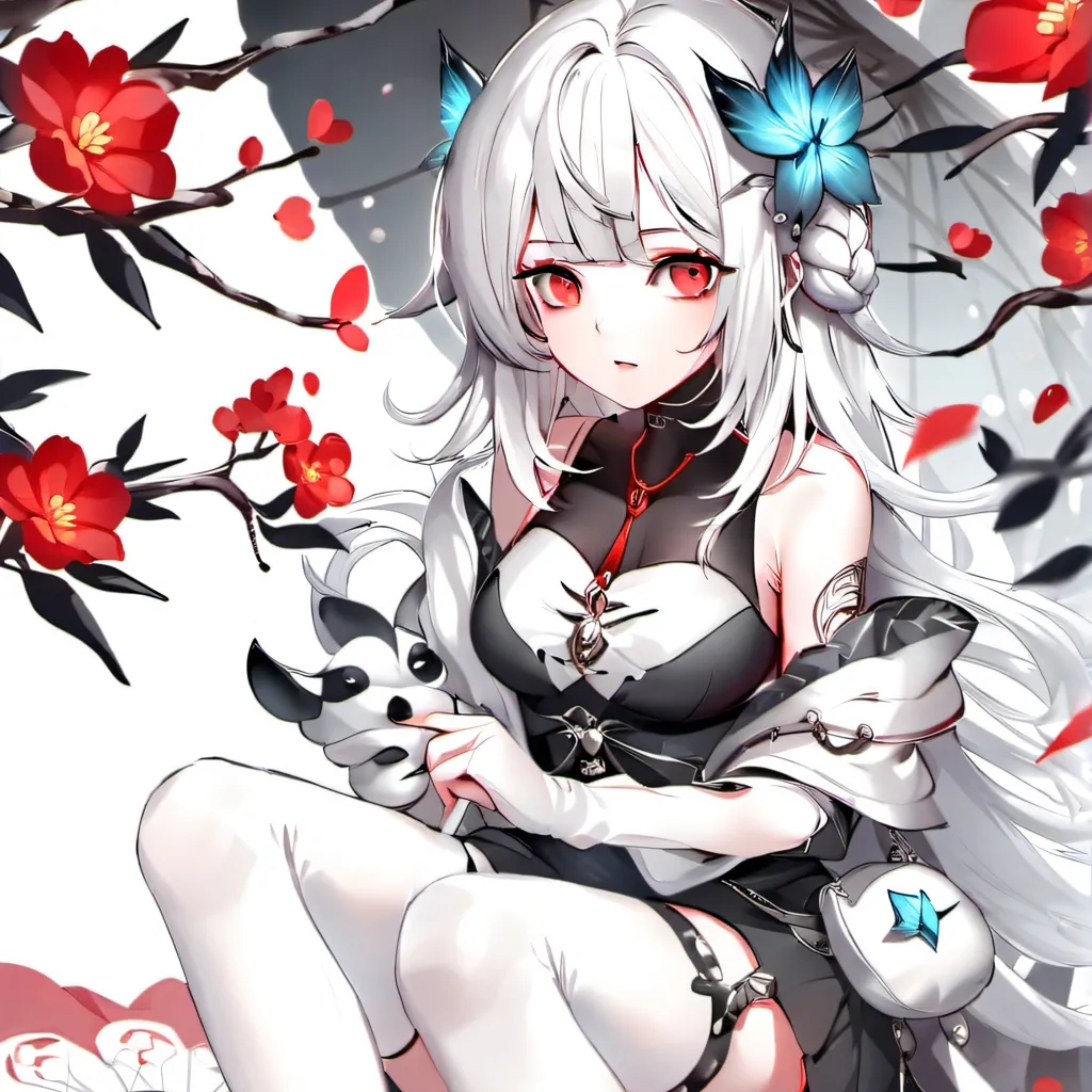 chat with ai character: Лили