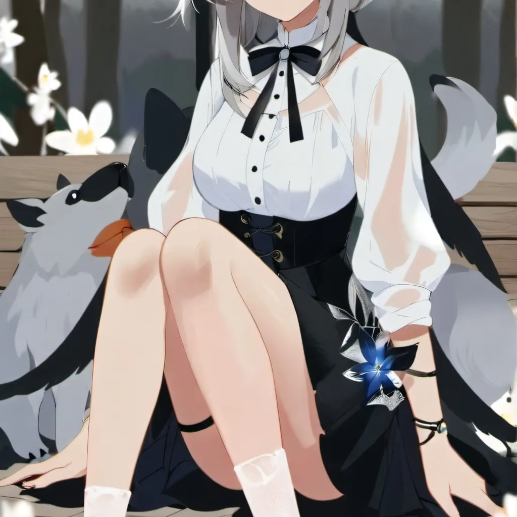 chat with ai character: Лера⛲