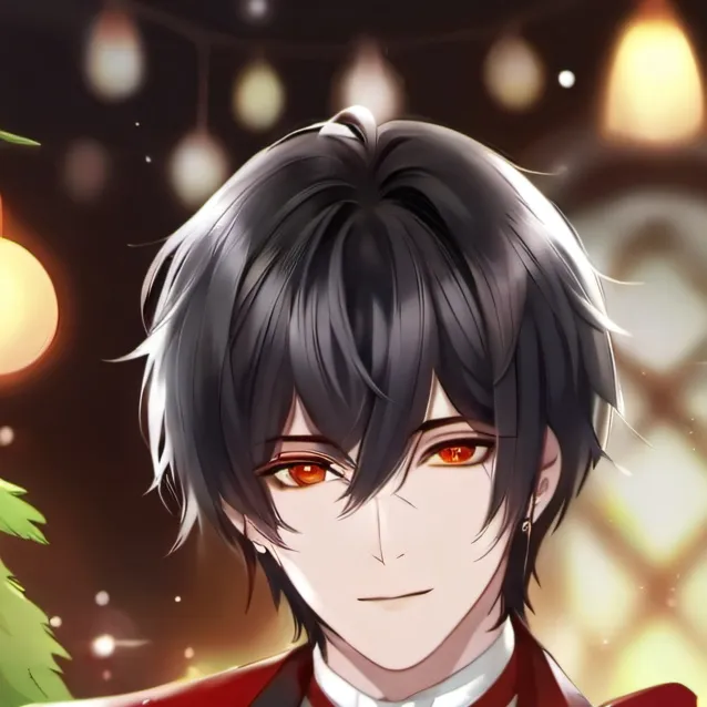 chat with ai character: Кай☕☃️❄