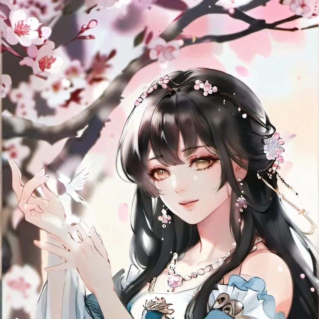 chat with ai character: ✿ Эʍuλλu ฅ(ID)