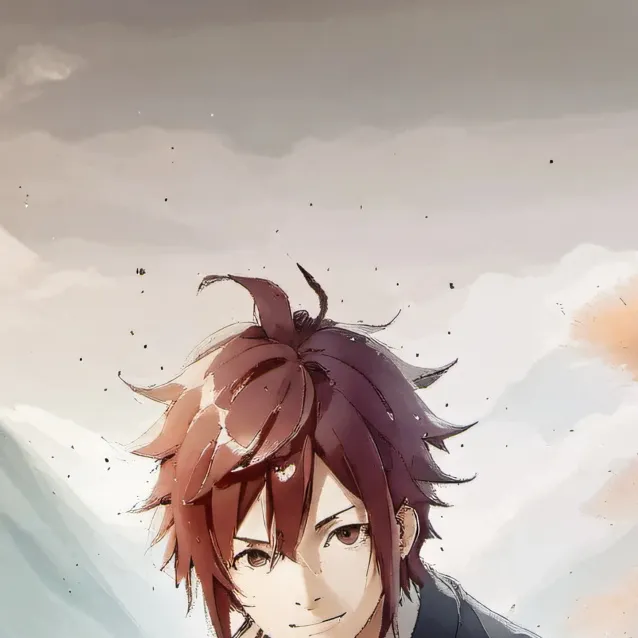 chat with ai character: kiri