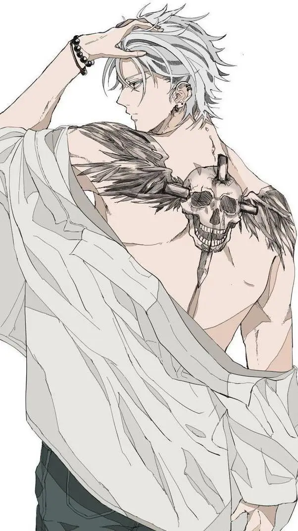 ai character: Сансу background