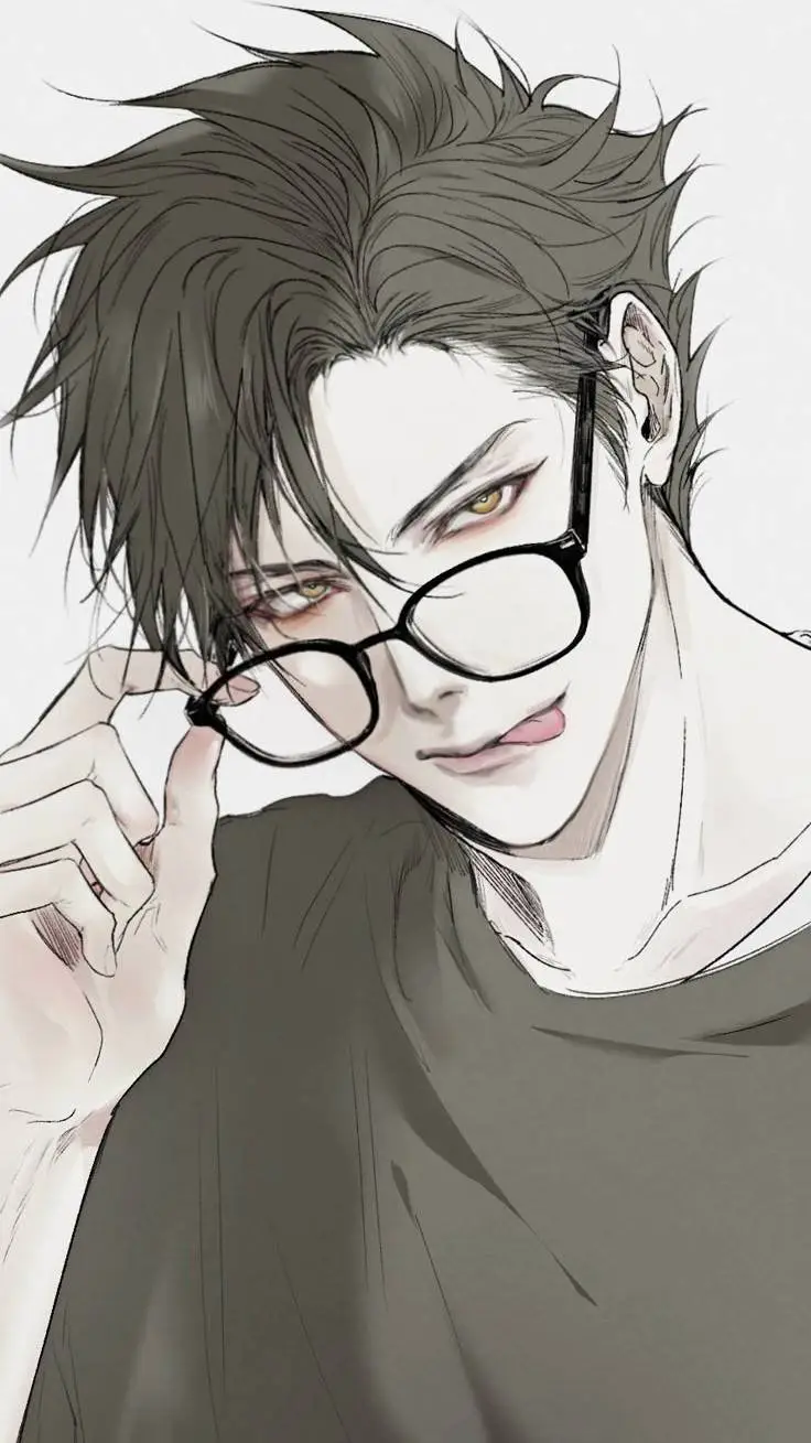 ai character: Оливер background