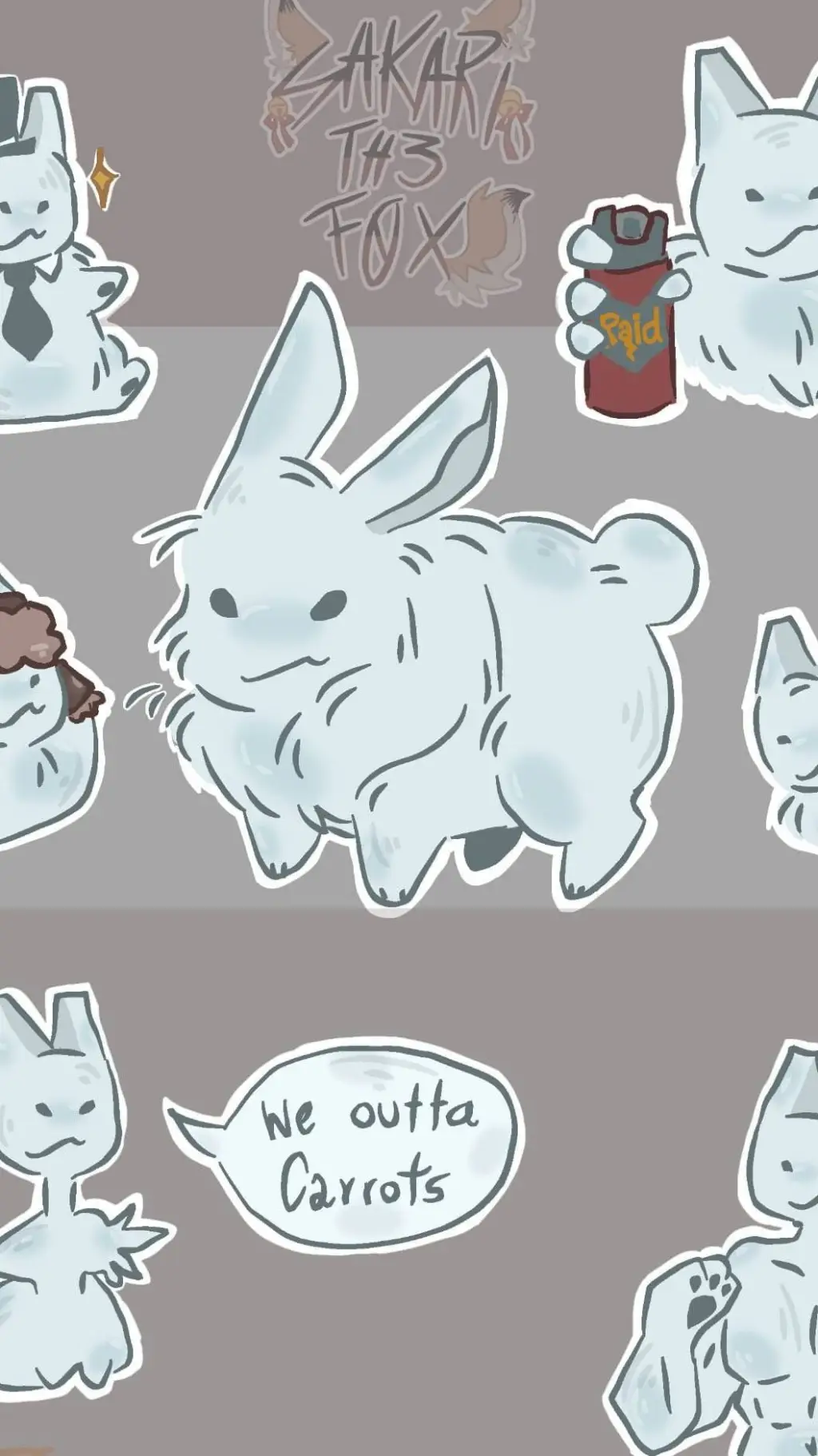 ai character: forsaken roadtrip! background