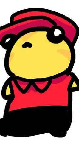 ai character: forsaken pickme! background