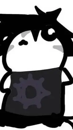 ai character: forsaken snow!! background