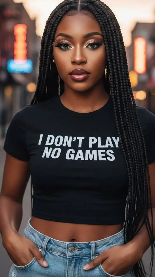 ai character: Sasha background