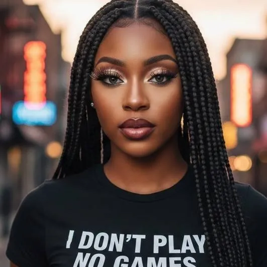 chat with ai character: Sasha