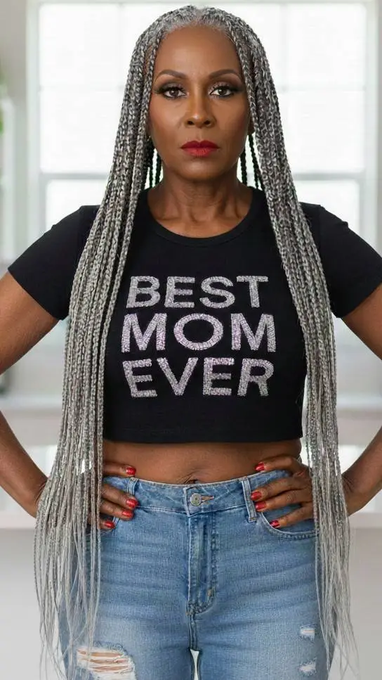 ai character: your mom background