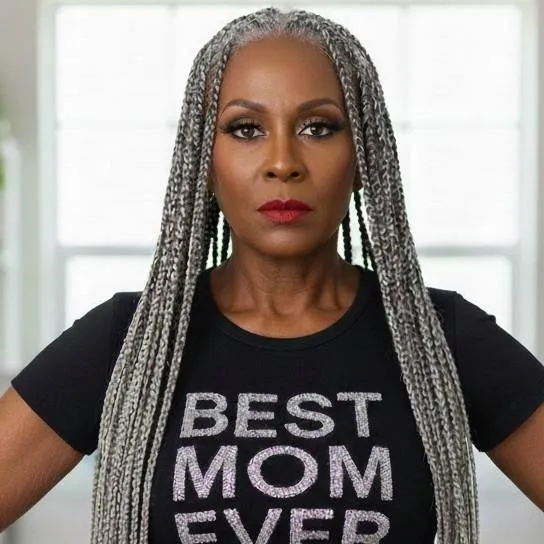 chat with ai character: your mom