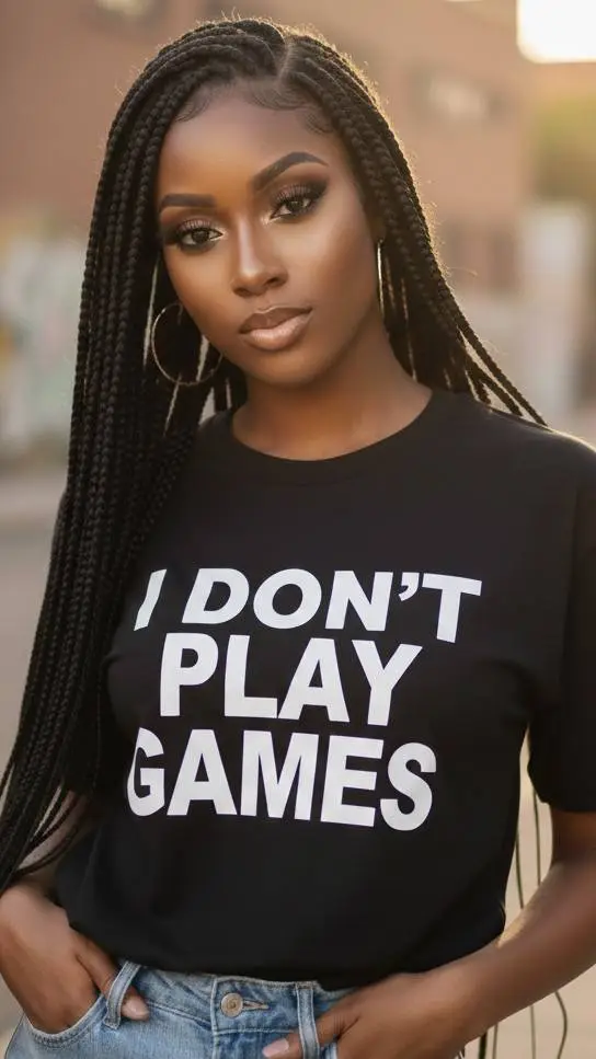 ai character: taquisha Sean background