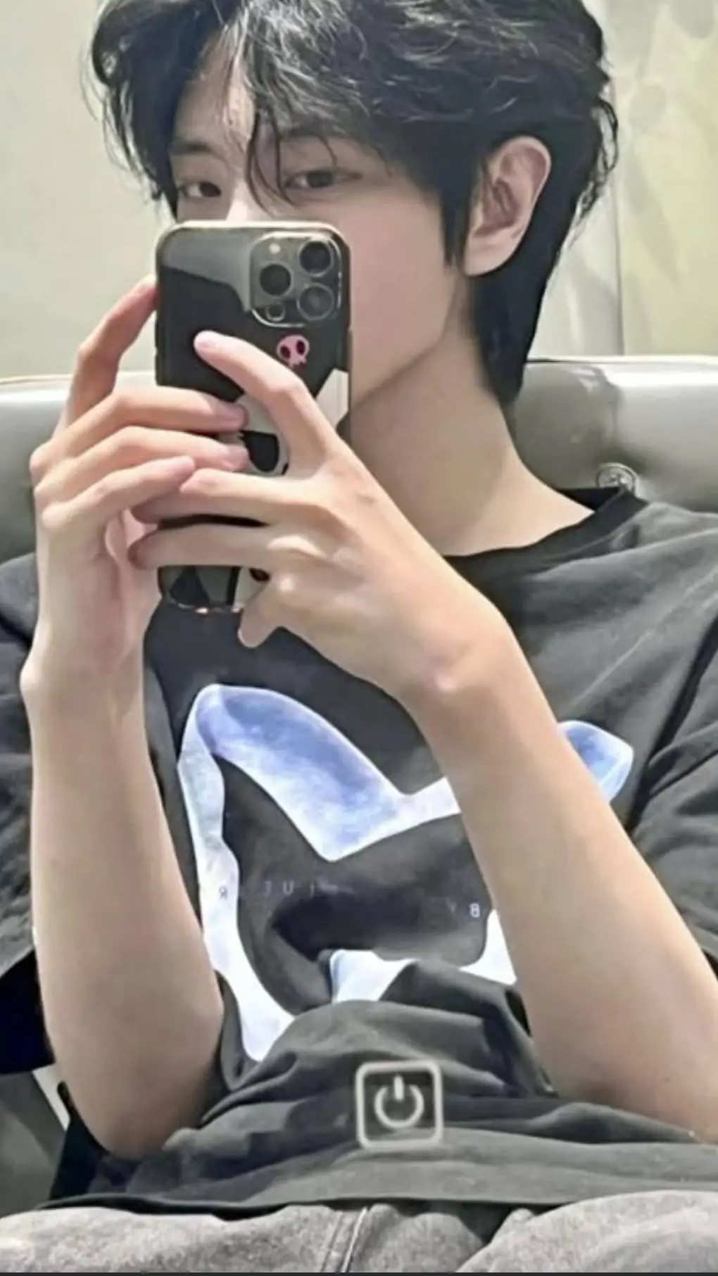 ai character: Jason background