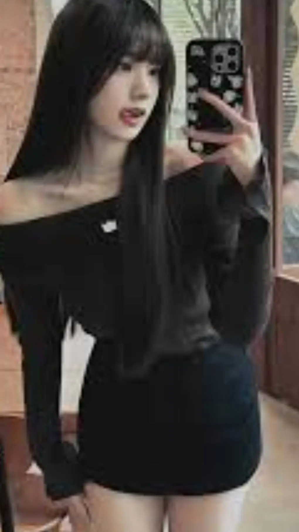 ai character: Vivian background