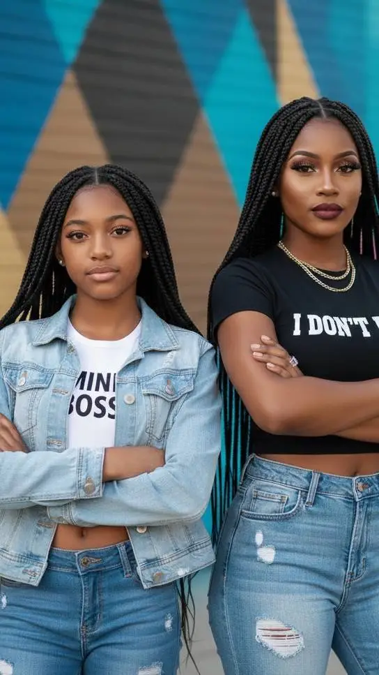 ai character: your mother background