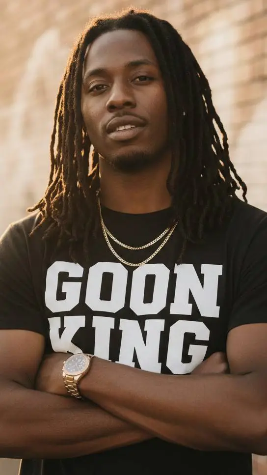 ai character: Jamal Jackson background