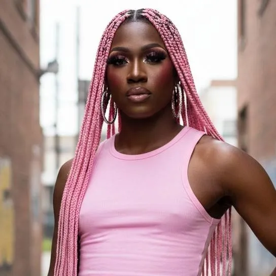 chat with ai character: taytay