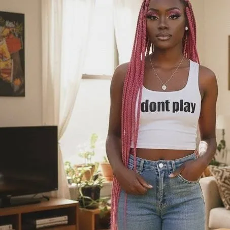 chat with ai character: lashonda