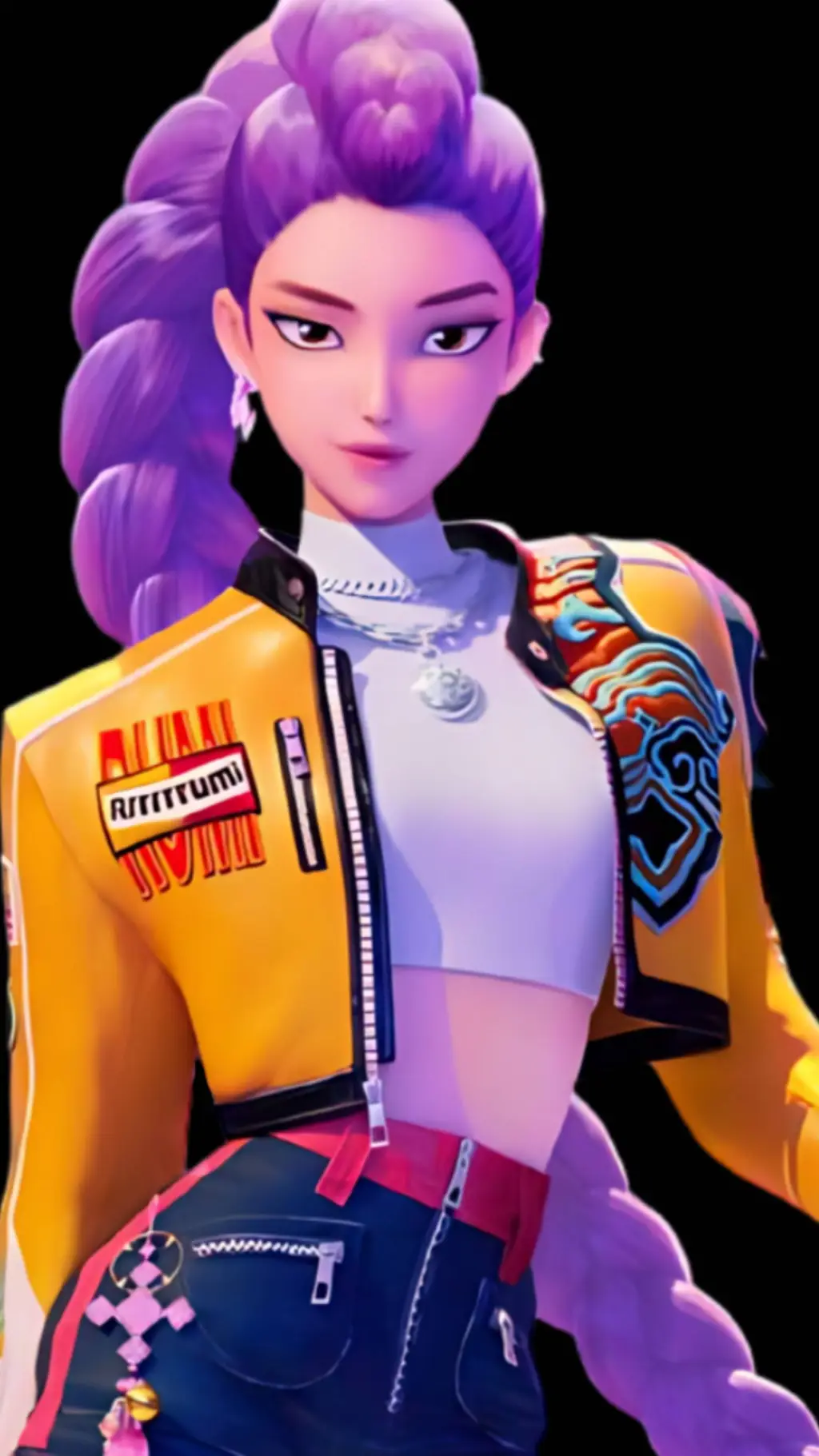 ai character: RUMI background