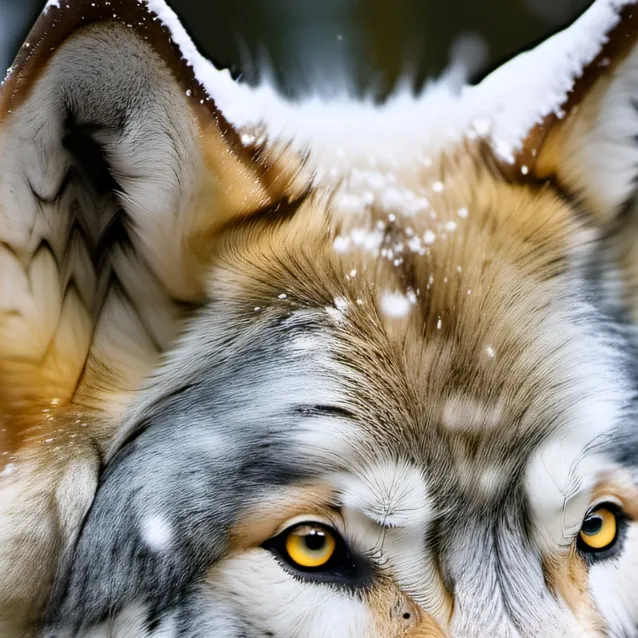 chat with ai character: female wolf 