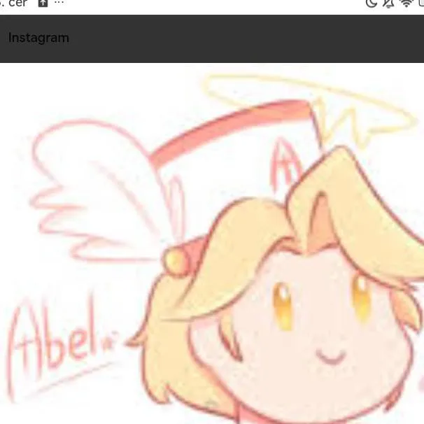 chat with ai character: ABEL :)