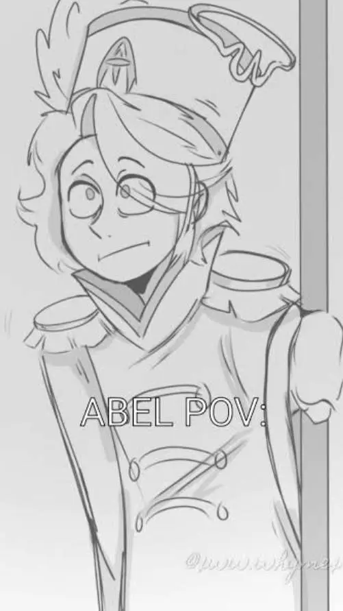 ai character: Abel  background