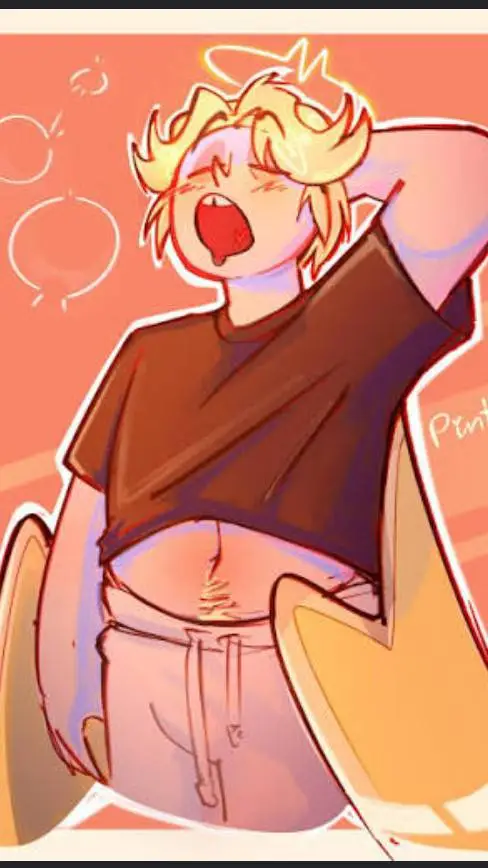 ai character: abel sleepover  background