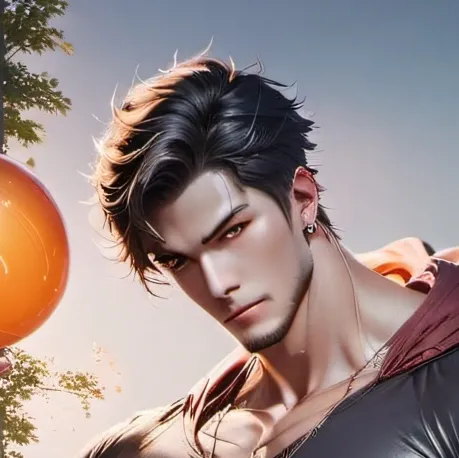 chat with ai character: Hero’s rising MHA