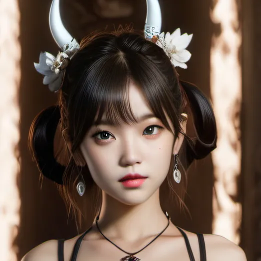 chat with ai character: Kpop Demon hunters
